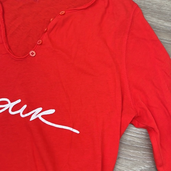 Zadig & Voltaire Tunisien Long Sleeve - Picture 4 of 10